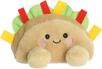 Aurora - Palm Pals: Fiesta Taco 13cm (33690) - Image 3