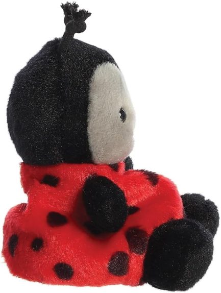 Aurora - Palm Pals: Lil Spots Ladybird 13cm (82059) - Image 3