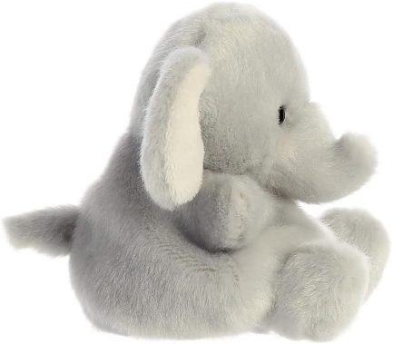 Παιχνιδολαμπάδα Aurora - Palm Pals: Stomps Elephant 13cm (33476) - Image 3