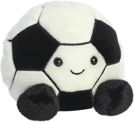 Παιχνιδολαμπάδα Aurora - Palm Pals: Striker Football 13cm (33869) - Image 3