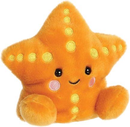 Παιχνιδολαμπάδα Aurora - Palm Pals: Treasure Starfish 13cm (33729) - Image 3