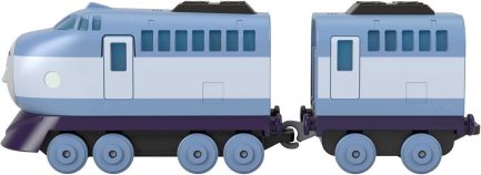 Fisher-Price Thomas & Friends: Trains With Wagons - Kenji (HDY66) - Image 3