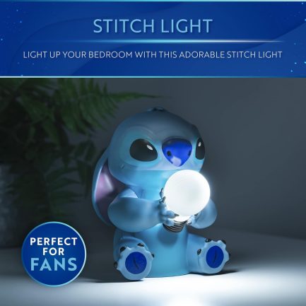 Paladone Disney Classics - Stitch Light Home (PP9652LSIN) - Image 2