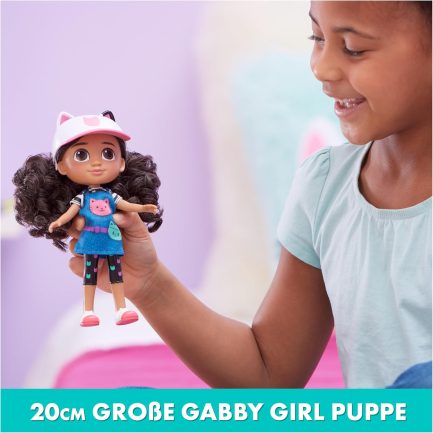 Παιχνιδολαμπάδα Spin Master Gabby's Dollhouse: Gabby Girl (6065858) - Image 2