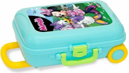 John Παιδικό Ιατρικό Σετ Βαλιτσάκι Minnie Mouse για 3+ Ετών 13τμχ (03481WD) - Image 4