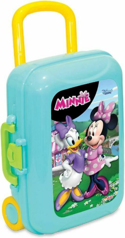 John Παιδικό Ιατρικό Σετ Βαλιτσάκι Minnie Mouse για 3+ Ετών 13τμχ (03481WD) - Image 5