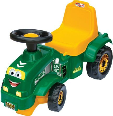 Dede Tractor Περπατούρα Ride On Green για 12+ Μηνών (03355) - Image 3