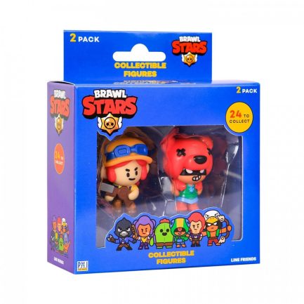 P.M.I. Brawl Stars Collectible Figures - 2 Pack (S1) (Random) (BRW2015) - Image 5