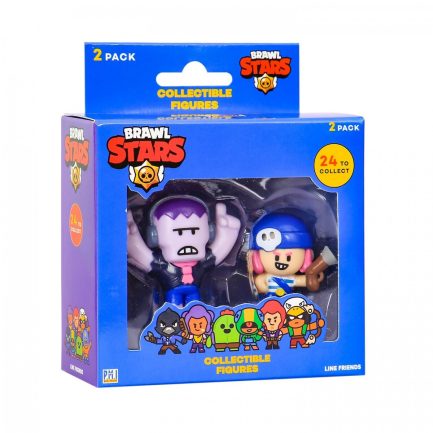 P.M.I. Brawl Stars Collectible Figures - 2 Pack (S1) (Random) (BRW2015) - Image 4