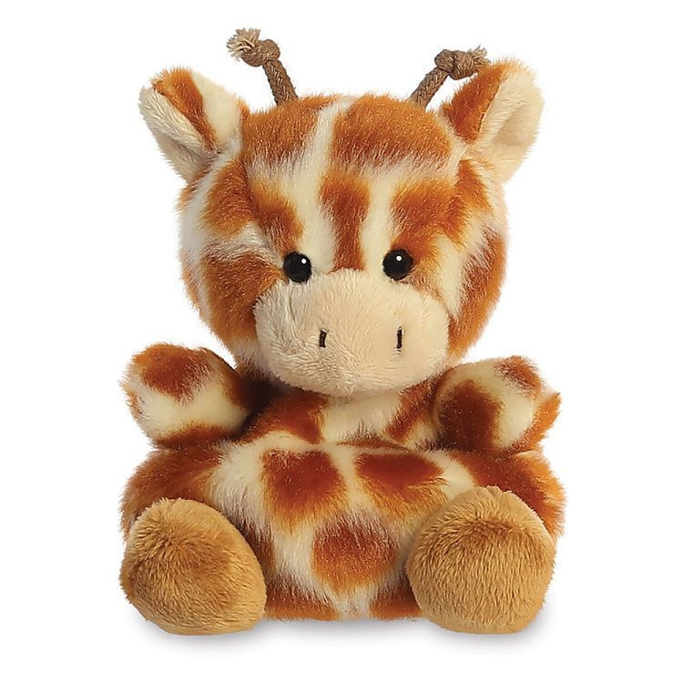 Aurora - Palm Pals: Safara Giraffe 13cm (33477) - Image 4