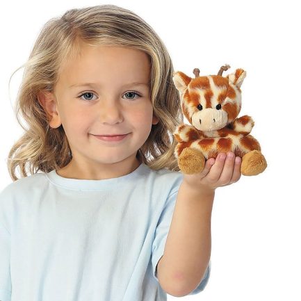 Aurora - Palm Pals: Safara Giraffe 13cm (33477) - Image 6