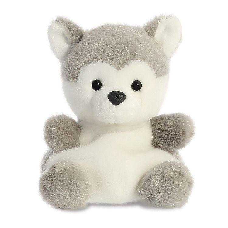 Aurora - Palm Pals: Busky Husky 13cm (33474)