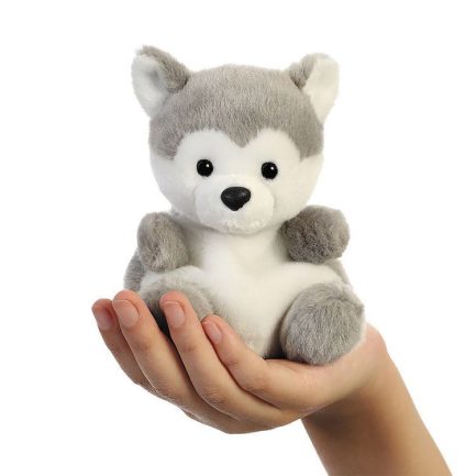 Aurora - Palm Pals: Busky Husky 13cm (33474) - Image 2