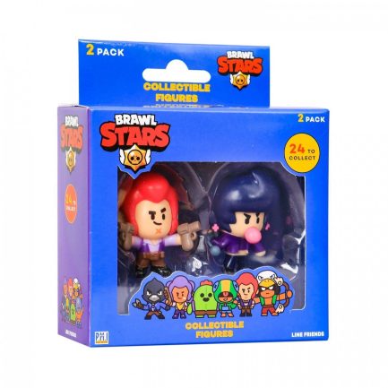 P.M.I. Brawl Stars Collectible Figures - 2 Pack (S1) (Random) (BRW2015) - Image 7