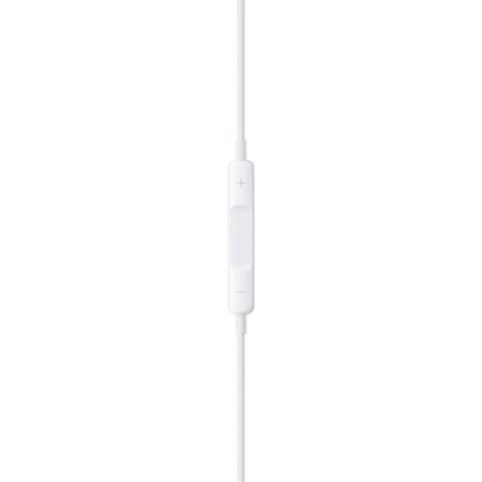Apple Original Hands Free Stereo Earpods MTJY3 USB C με Χειριστήριο & Μικρόφωνο - Image 3