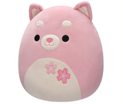 Squishmallows Λούτρινο Sakura Cherry Blossom Sakura 30.5CM (SQCR05645) - Image 2