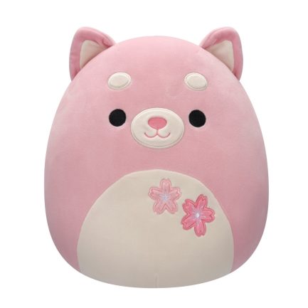 Squishmallows Λούτρινο Sakura Cherry Blossom Sakura 30.5CM (SQCR05645) - Image 5
