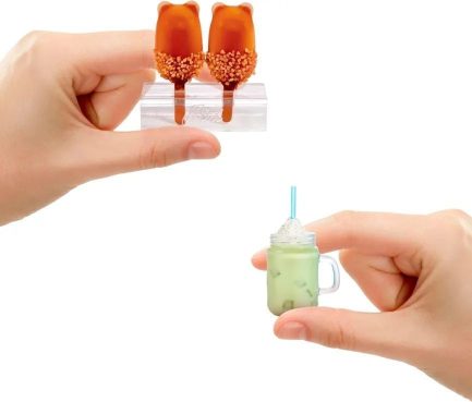 MGA: Miniverse - Make it Mini Food Café Series 3 (505396-EUC) - Image 2