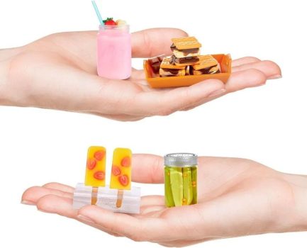 MGA: Miniverse - Make it Mini Food Café Series 3 (505396-EUC) - Image 3
