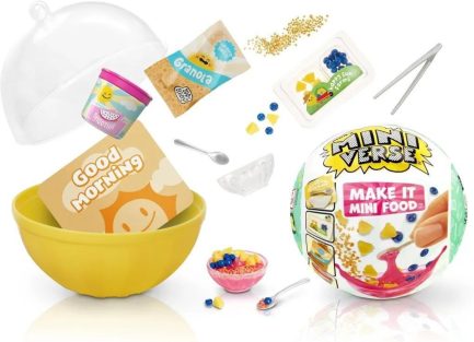 MGA: Miniverse - Make it Mini Food Café Series 3 (505396-EUC) - Image 6