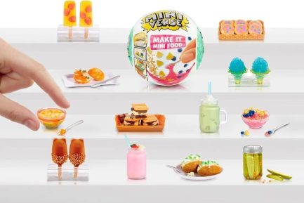MGA: Miniverse - Make it Mini Food Café Series 3 (505396-EUC) - Image 7