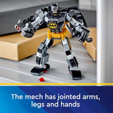LEGO DC Batman Mech Armour Super-Hero (76270) - Image 4