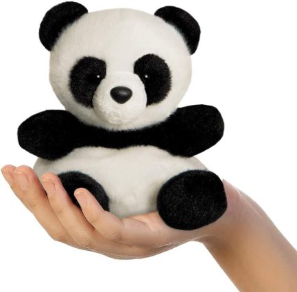 Aurora - Palm Pals: Bamboo Panda 13cm (61350) - Image 4