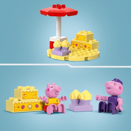 LEGO DUPLO Peppa Pig Boat Trip (10432) - Image 3