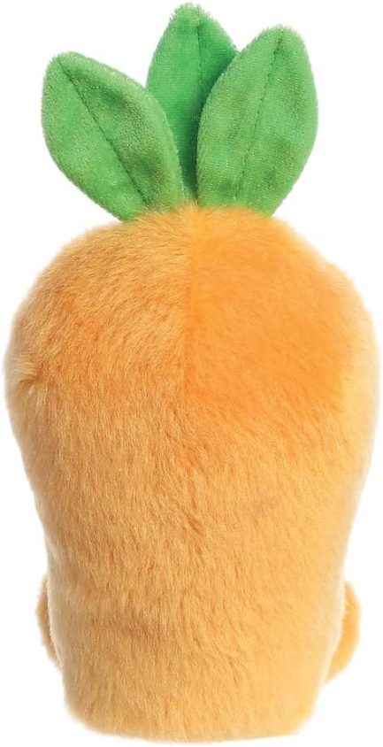 Παιχνιδολαμπάδα Aurora - Palm Pals: Cheerful Carrot 13cm (82054) - Image 4