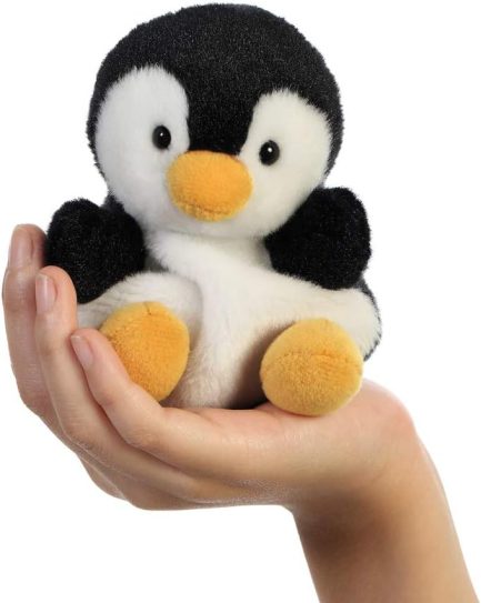 Aurora - Palm Pals: Chilly Penguin 13cm (33481) - Image 4