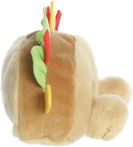 Aurora - Palm Pals: Fiesta Taco 13cm (33690) - Image 4