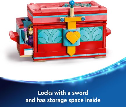 LEGO ǀ Disney Snow White’s Jewellery Box (43276) - Image 4