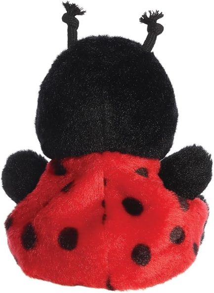 Aurora - Palm Pals: Lil Spots Ladybird 13cm (82059) - Image 4