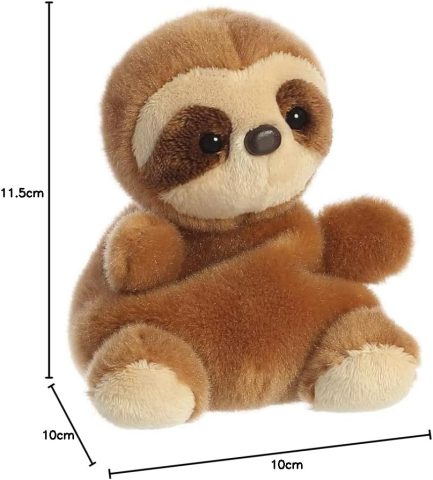 Aurora - Palm Pals: Slomo Sloth 13cm (33478) - Image 4