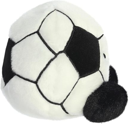 Παιχνιδολαμπάδα Aurora - Palm Pals: Striker Football 13cm (33869) - Image 4