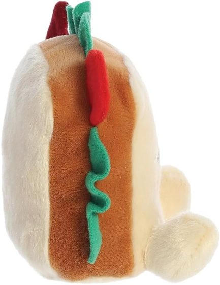 Παιχνιδολαμπάδα Aurora - Palm Pals: Tomas Sandwich 13cm (33844) - Image 5