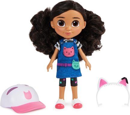 Παιχνιδολαμπάδα Spin Master Gabby's Dollhouse: Gabby Girl (6065858) - Image 3
