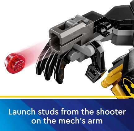 LEGO DC Batman Mech Armour Super-Hero (76270) - Image 5