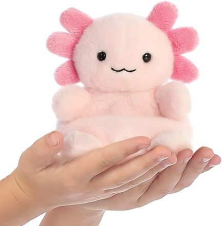 Aurora - Palm Pals: Ax Axolotl 13cm (33675) - Image 5