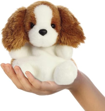 Aurora - Palm Pals: Lady Spaniel Dog 13cm (33533) - Image 5