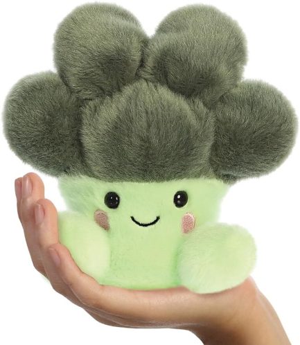 Aurora - Palm Pals: Luigi Broccoli 13cm (33790) - Image 5