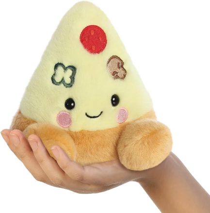 Aurora - Palm Pals: Peppa Pizza Slice 13cm (33688) - Image 5