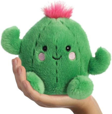 Παιχνιδολαμπάδα Aurora - Palm Pals: Prickles Cactus 13cm (33615) - Image 5
