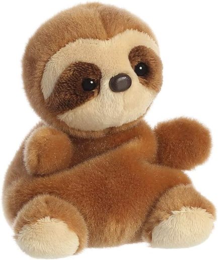 Aurora - Palm Pals: Slomo Sloth 13cm (33478) - Image 5