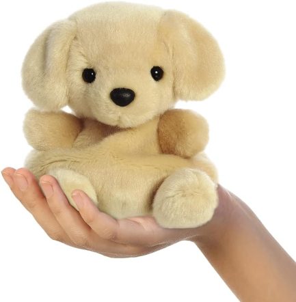 Aurora - Palm Pals: Sunny Labrador Dog 13cm (33532) - Image 5