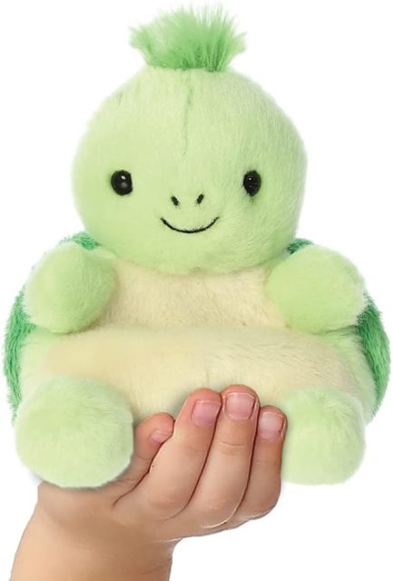 Aurora - Palm Pals: Tiny Turtle 13cm (33682) - Image 5