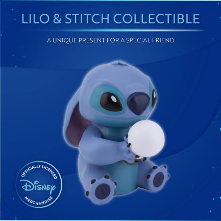 Paladone Disney Classics - Stitch Light Home (PP9652LSIN) - Image 4
