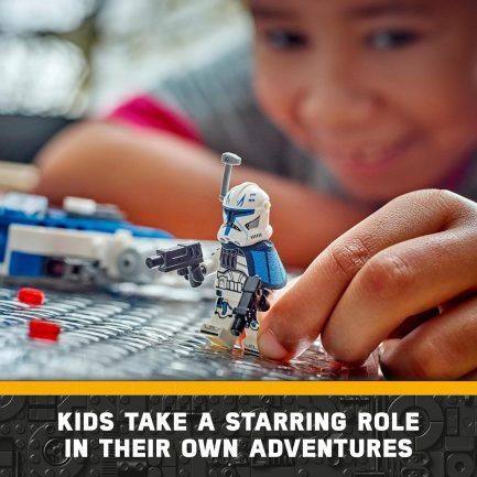 LEGO Star Wars Captain Rex Y-Wing Microfighter (75391) - Image 5
