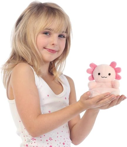 Aurora - Palm Pals: Ax Axolotl 13cm (33675) - Image 6