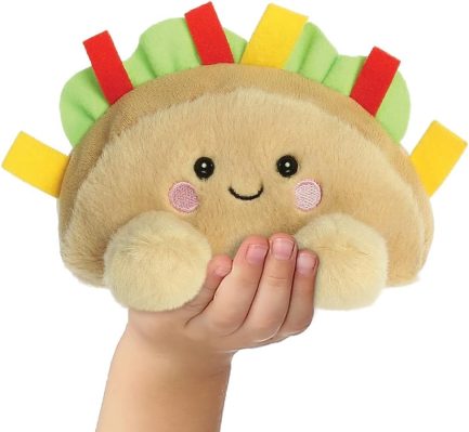 Aurora - Palm Pals: Fiesta Taco 13cm (33690) - Image 6